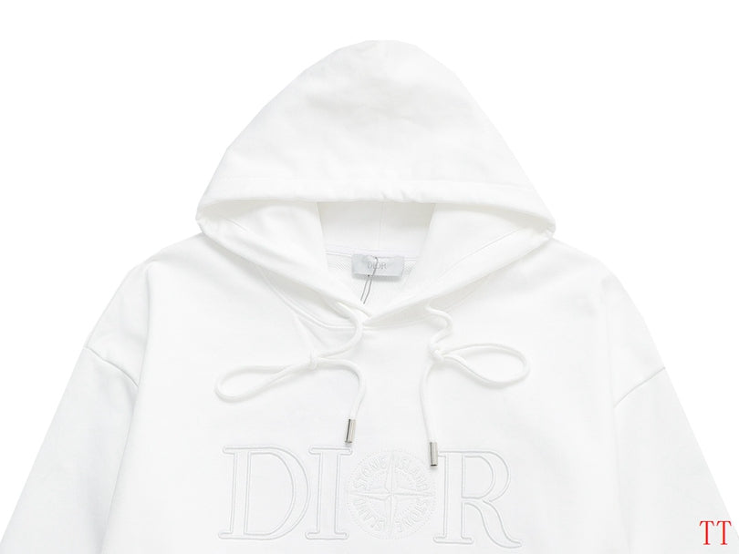 Christian Dior Hoodies Long Sleeved For Men #1264299