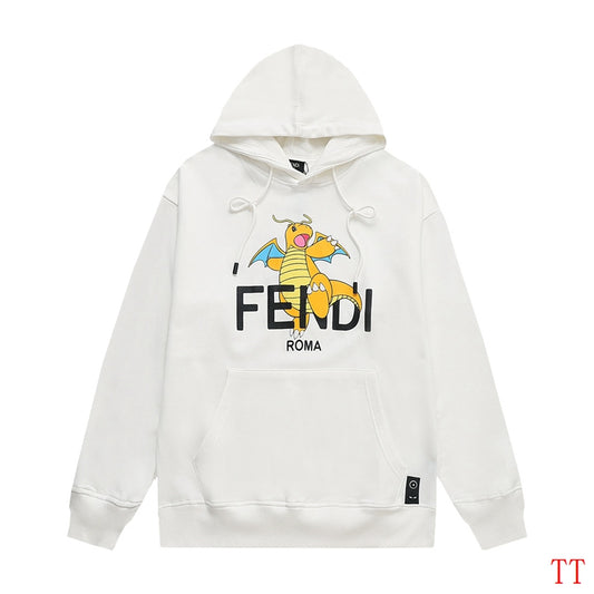 Fendi Hoodies Long Sleeved For Men #1264301