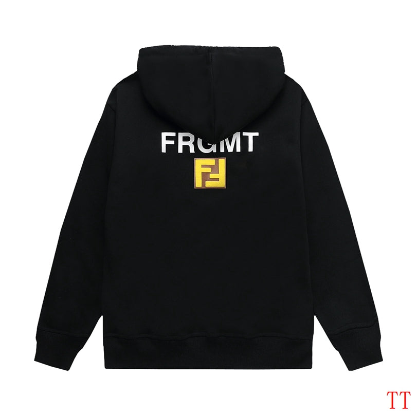 Fendi Hoodies Long Sleeved For Men #1264302