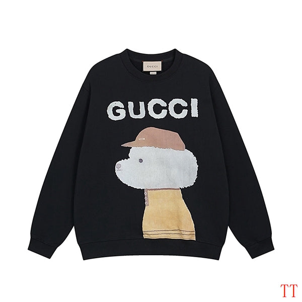 Gucci Hoodies Long Sleeved For Men #1264305