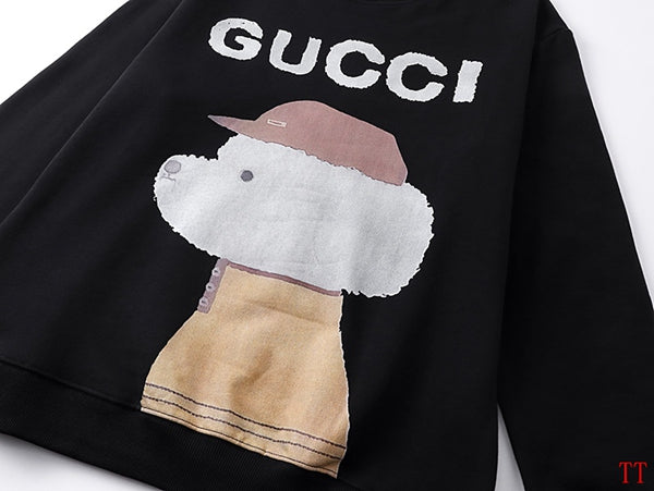 Gucci Hoodies Long Sleeved For Men #1264305