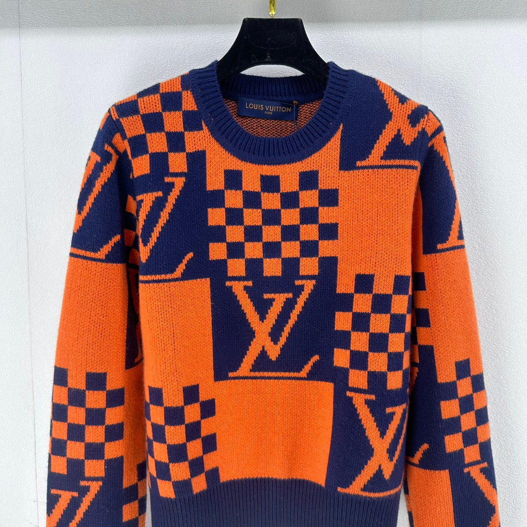 Louis Vuitton LV Sweaters Long Sleeved For Women #1264310