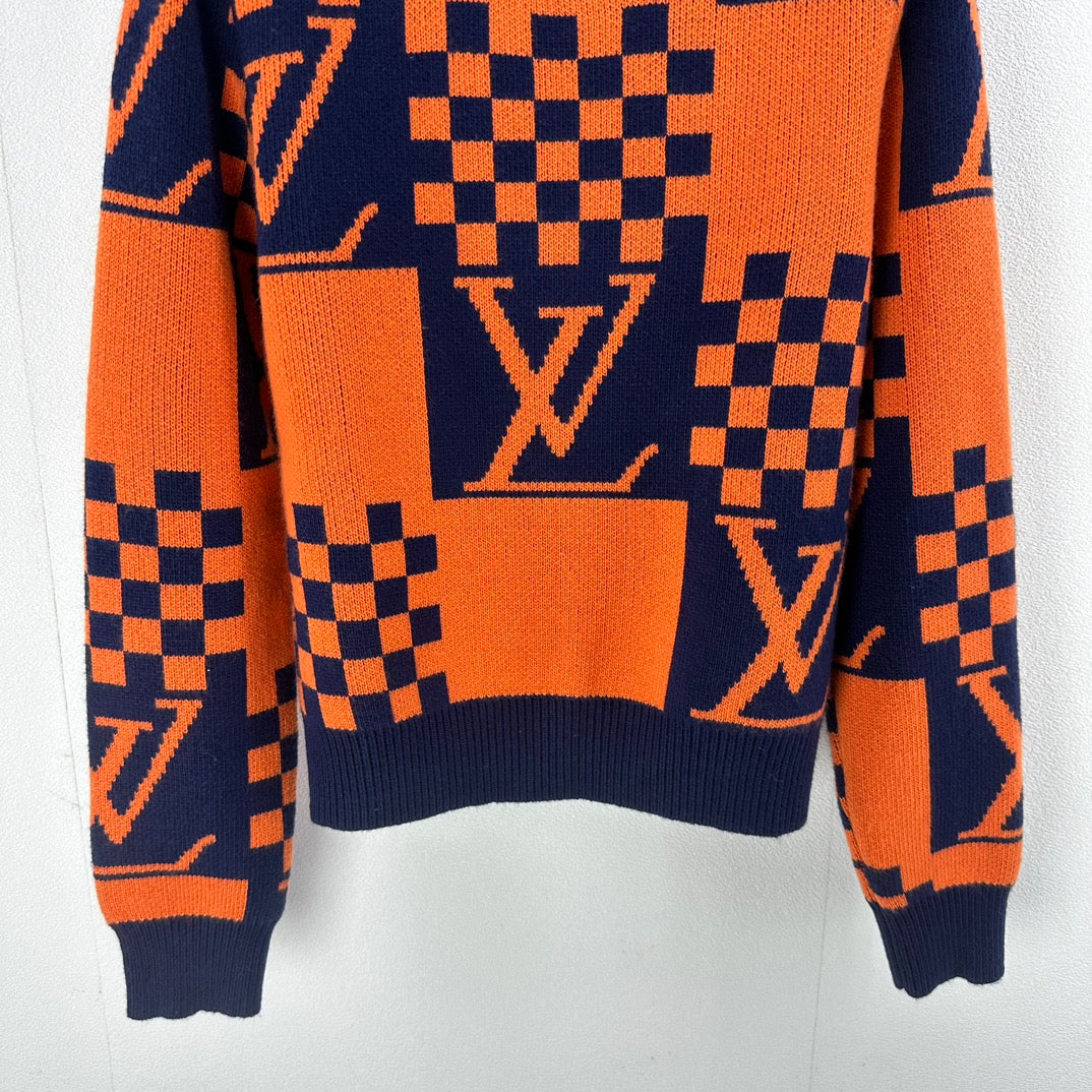 Louis Vuitton LV Sweaters Long Sleeved For Women #1264310