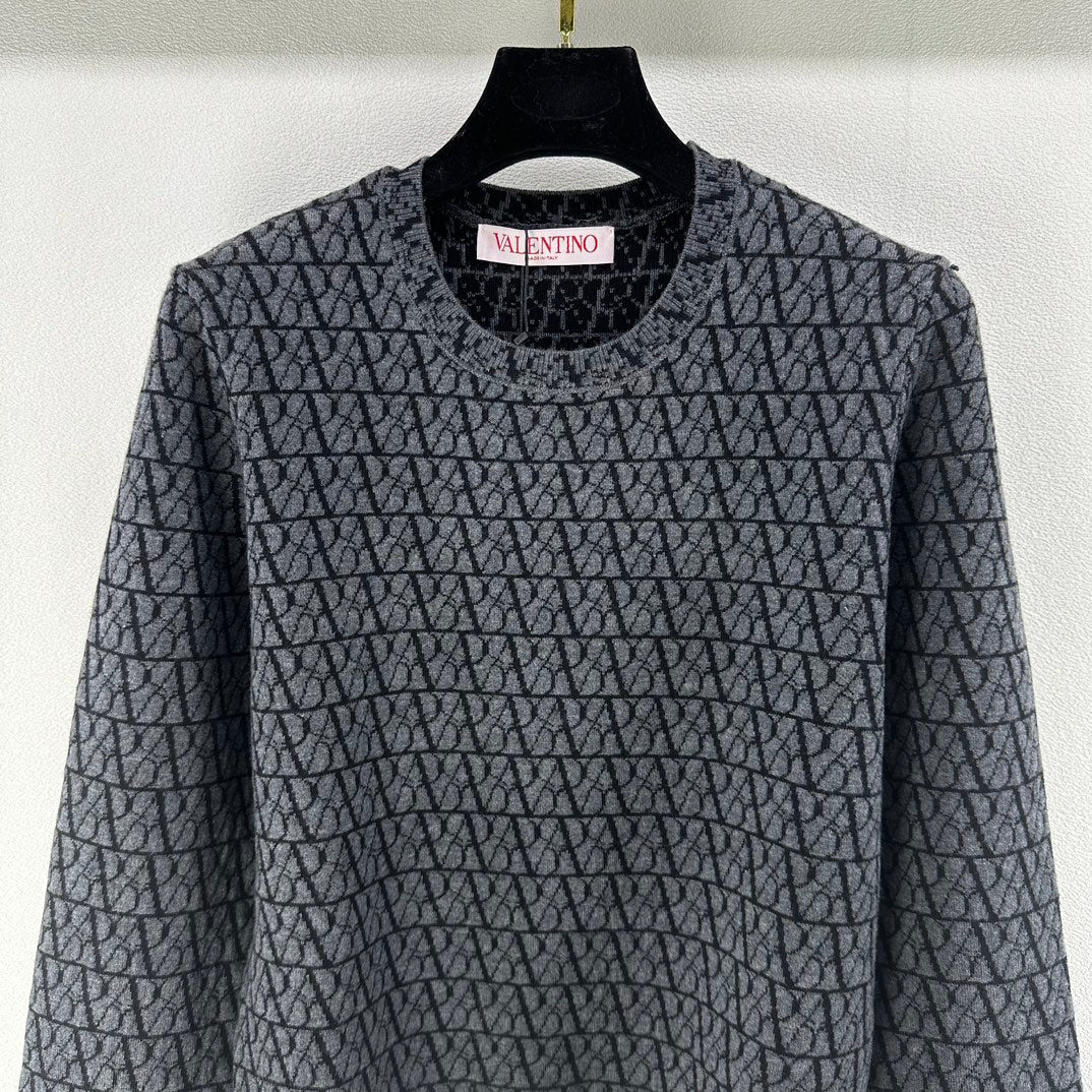 Valentino Sweaters Long Sleeved For Women #1264323