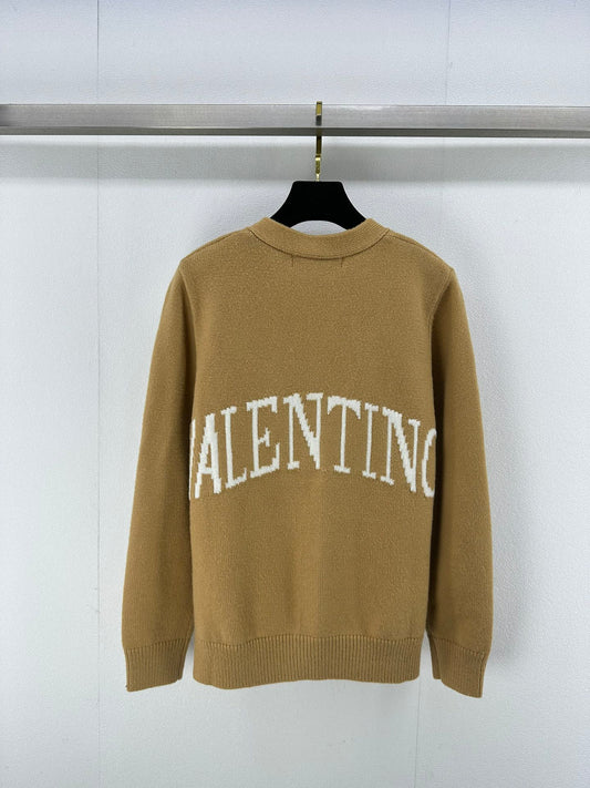 Valentino Sweaters Long Sleeved For Women #1264324