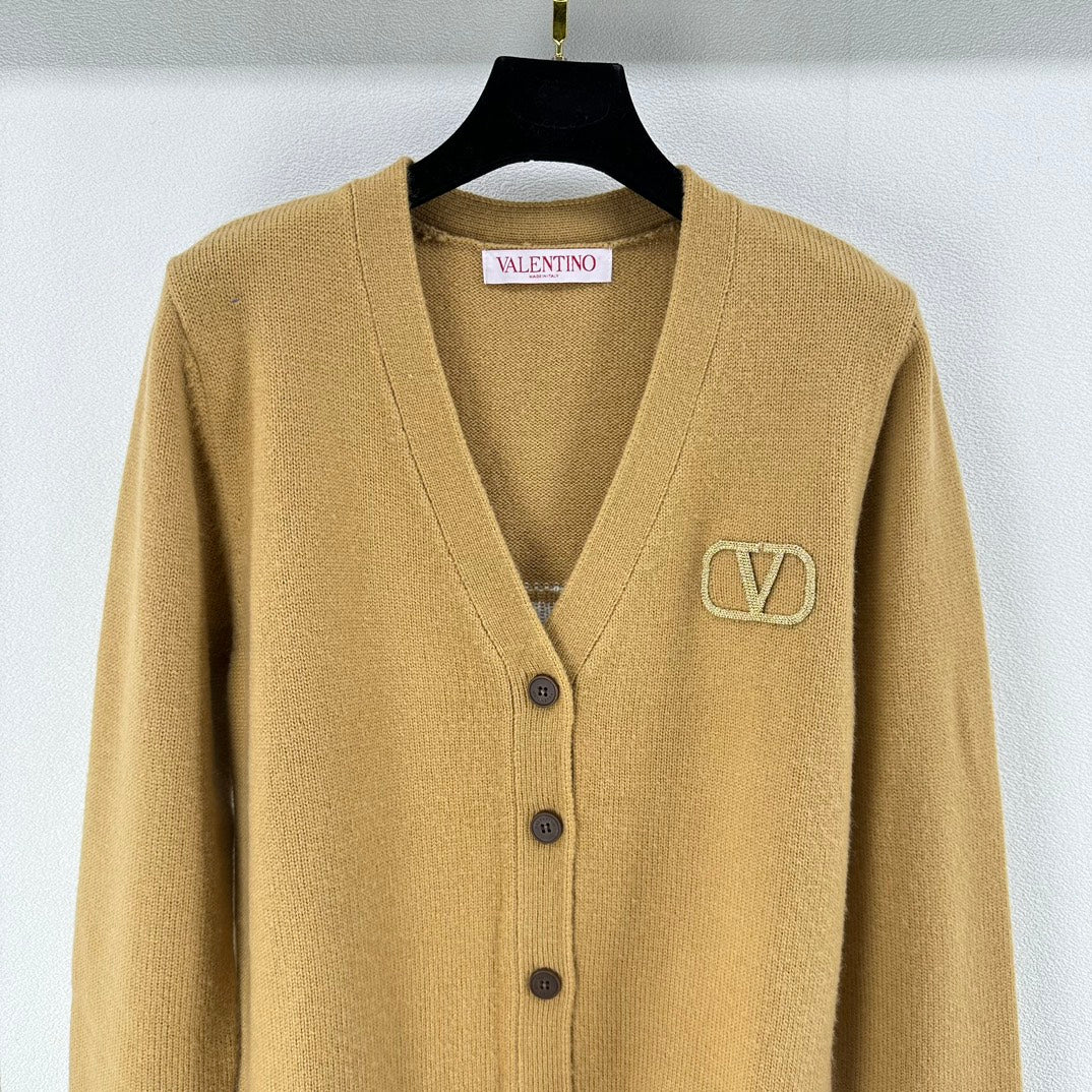 Valentino Sweaters Long Sleeved For Women #1264324