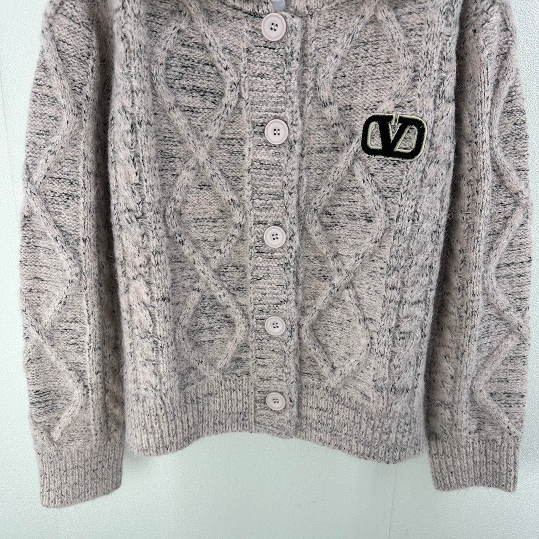 Valentino Sweaters Long Sleeved For Women #1264326