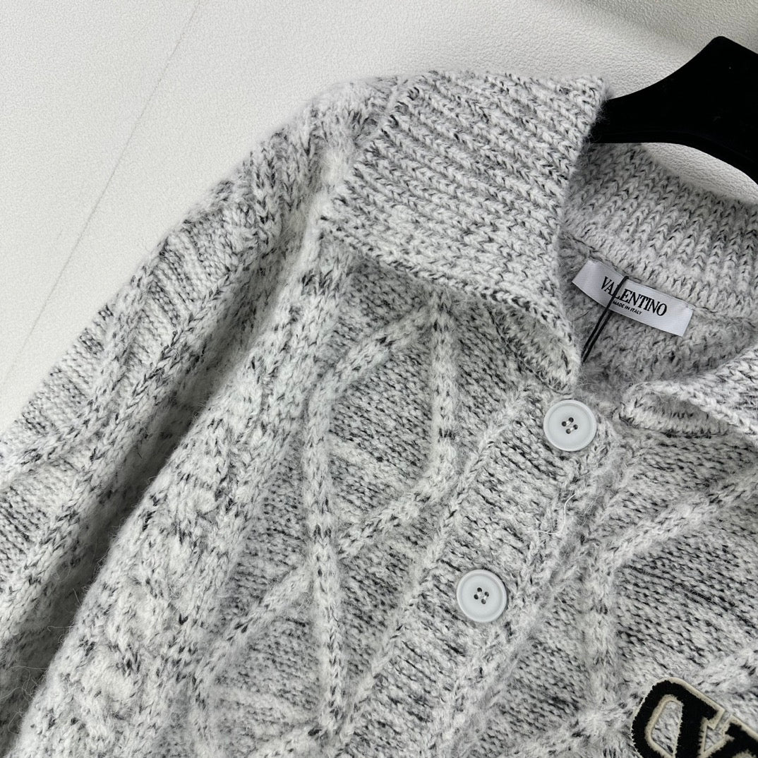 Valentino Sweaters Long Sleeved For Women #1264327