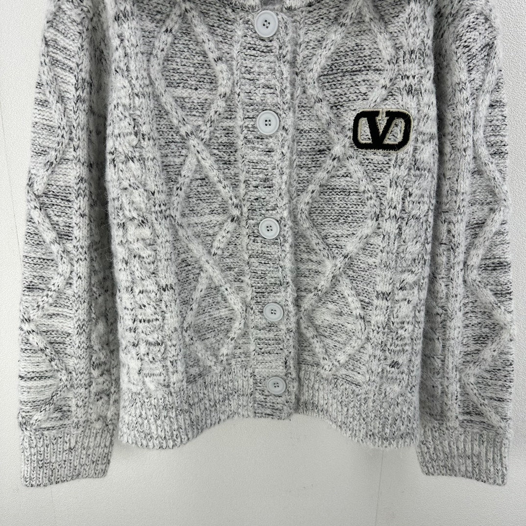 Valentino Sweaters Long Sleeved For Women #1264327