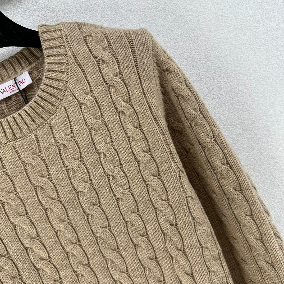 Valentino Sweaters Long Sleeved For Women #1264330