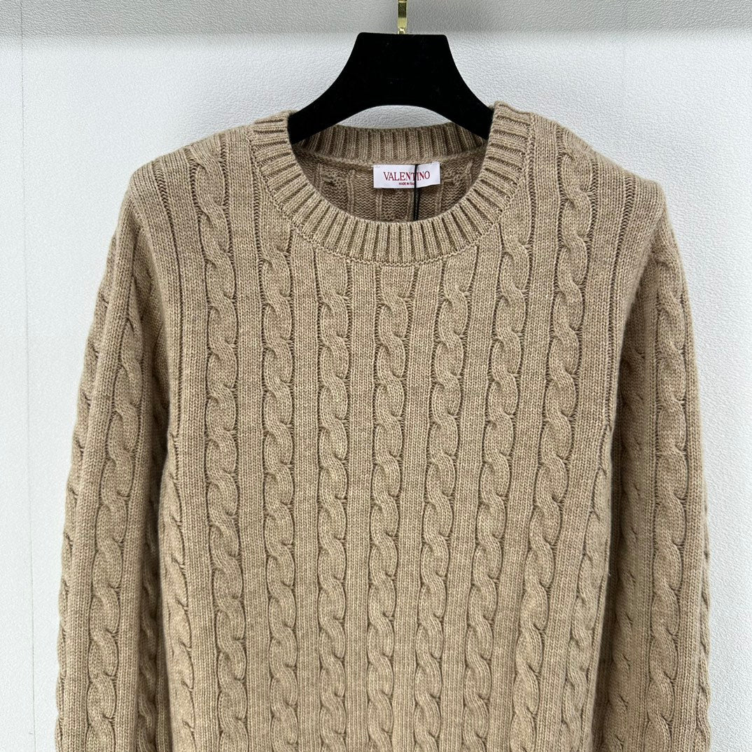 Valentino Sweaters Long Sleeved For Women #1264330