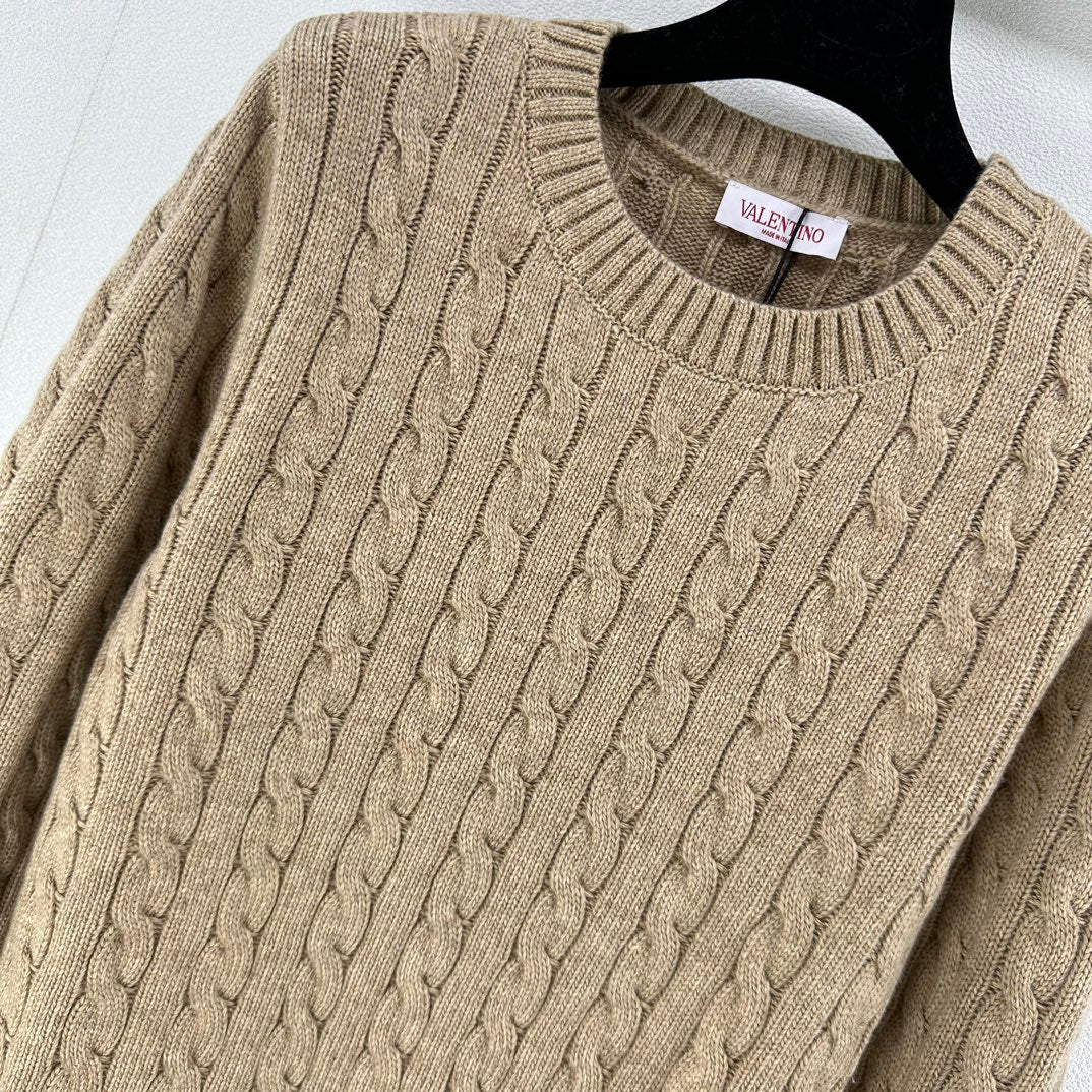 Valentino Sweaters Long Sleeved For Women #1264330