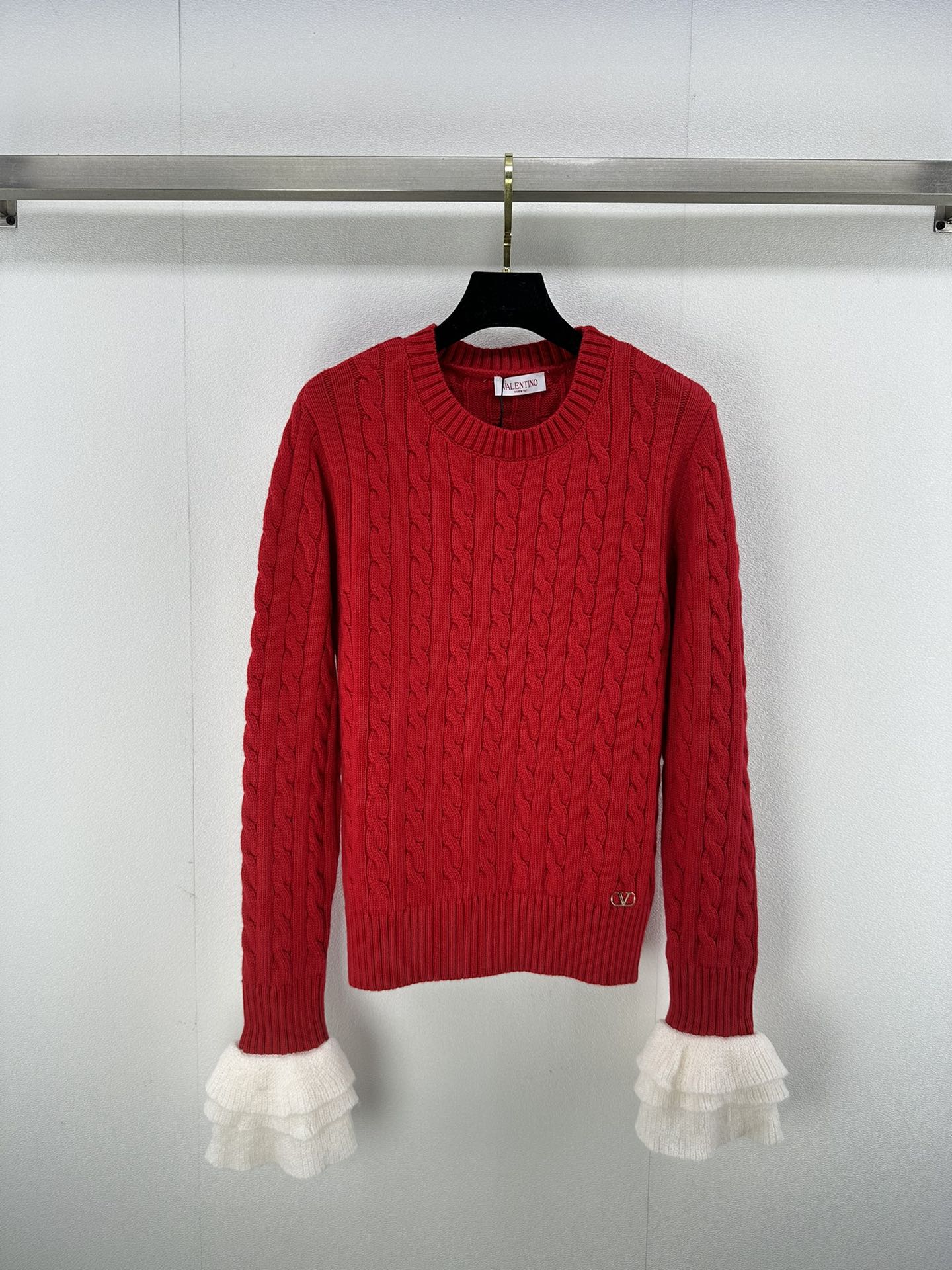 Valentino Sweaters Long Sleeved For Women #1264333