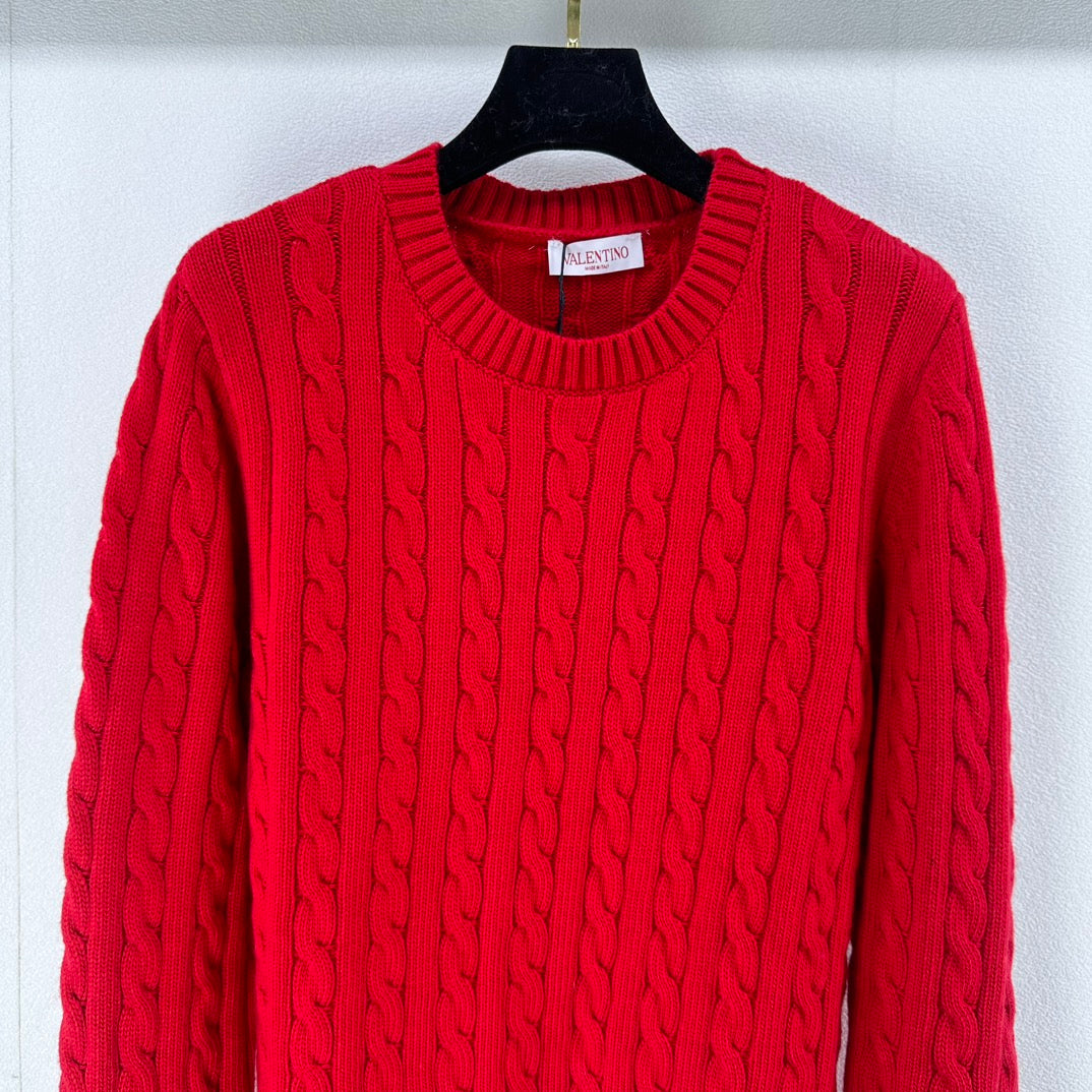 Valentino Sweaters Long Sleeved For Women #1264333