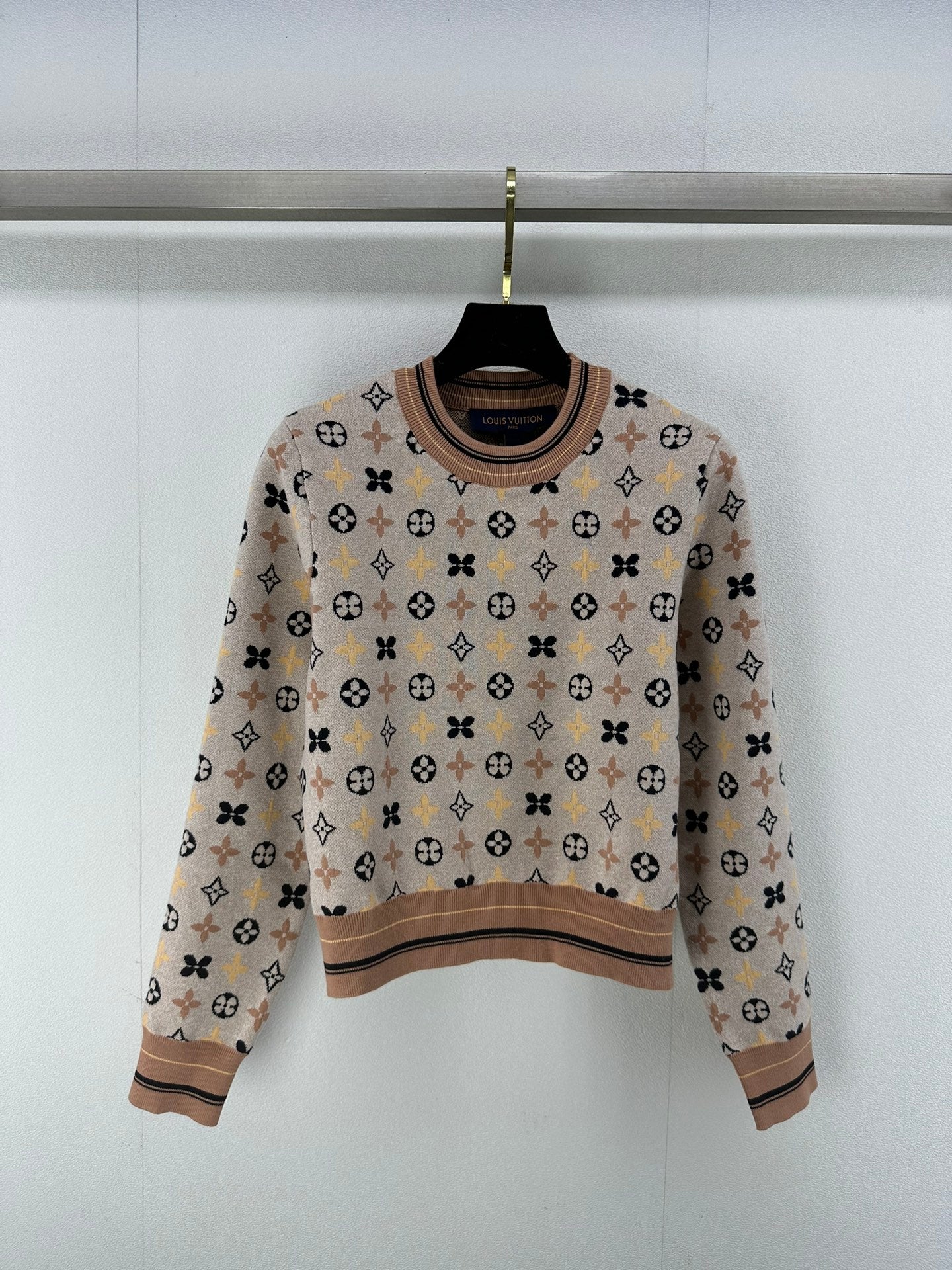 Louis Vuitton LV Sweaters Long Sleeved For Women #1264340