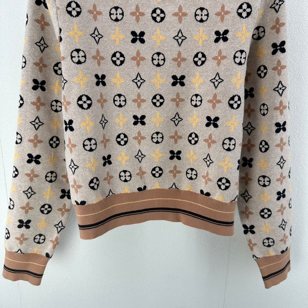 Louis Vuitton LV Sweaters Long Sleeved For Women #1264340