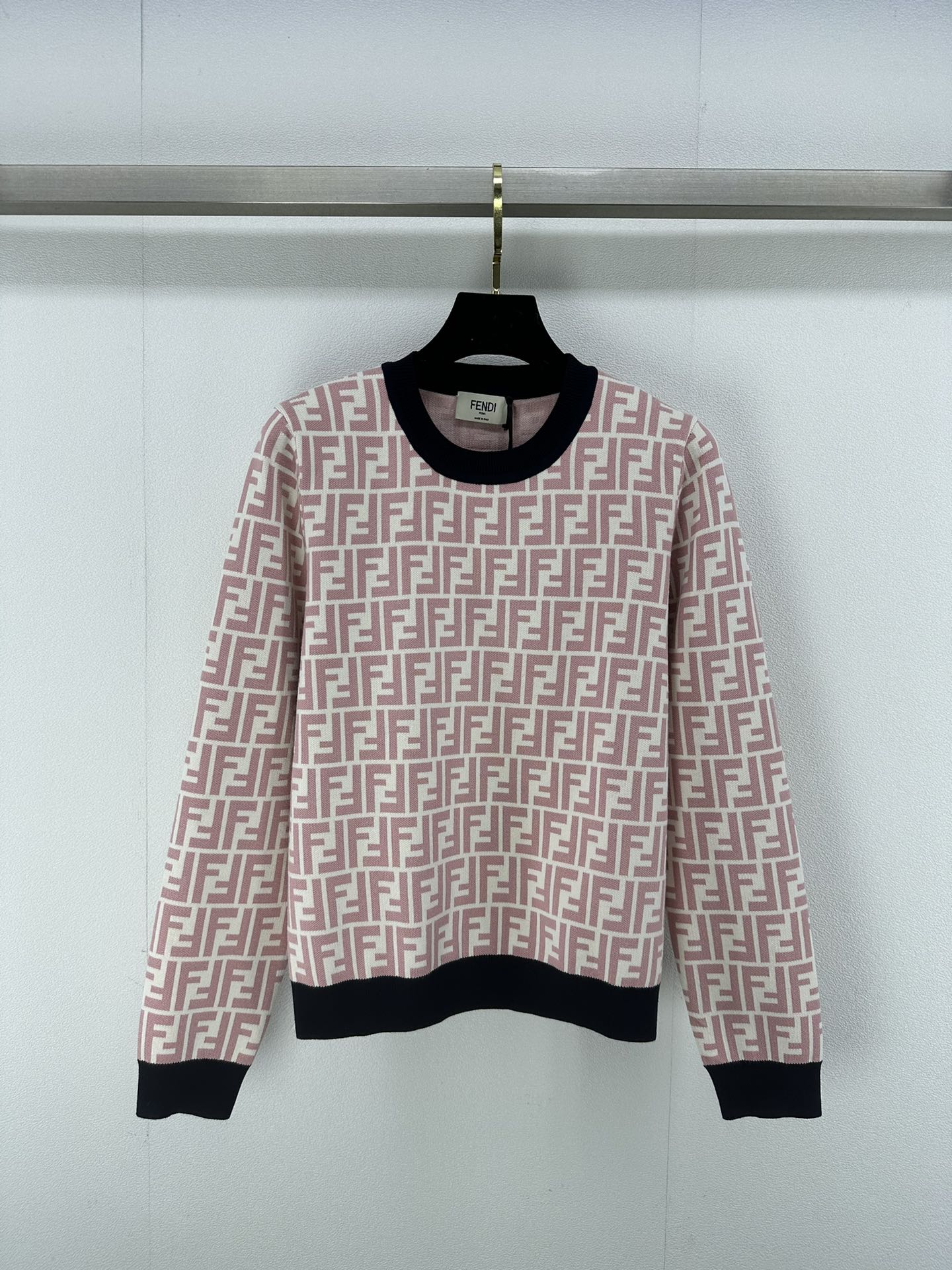 Fendi Sweaters Long Sleeved For Women #1264362