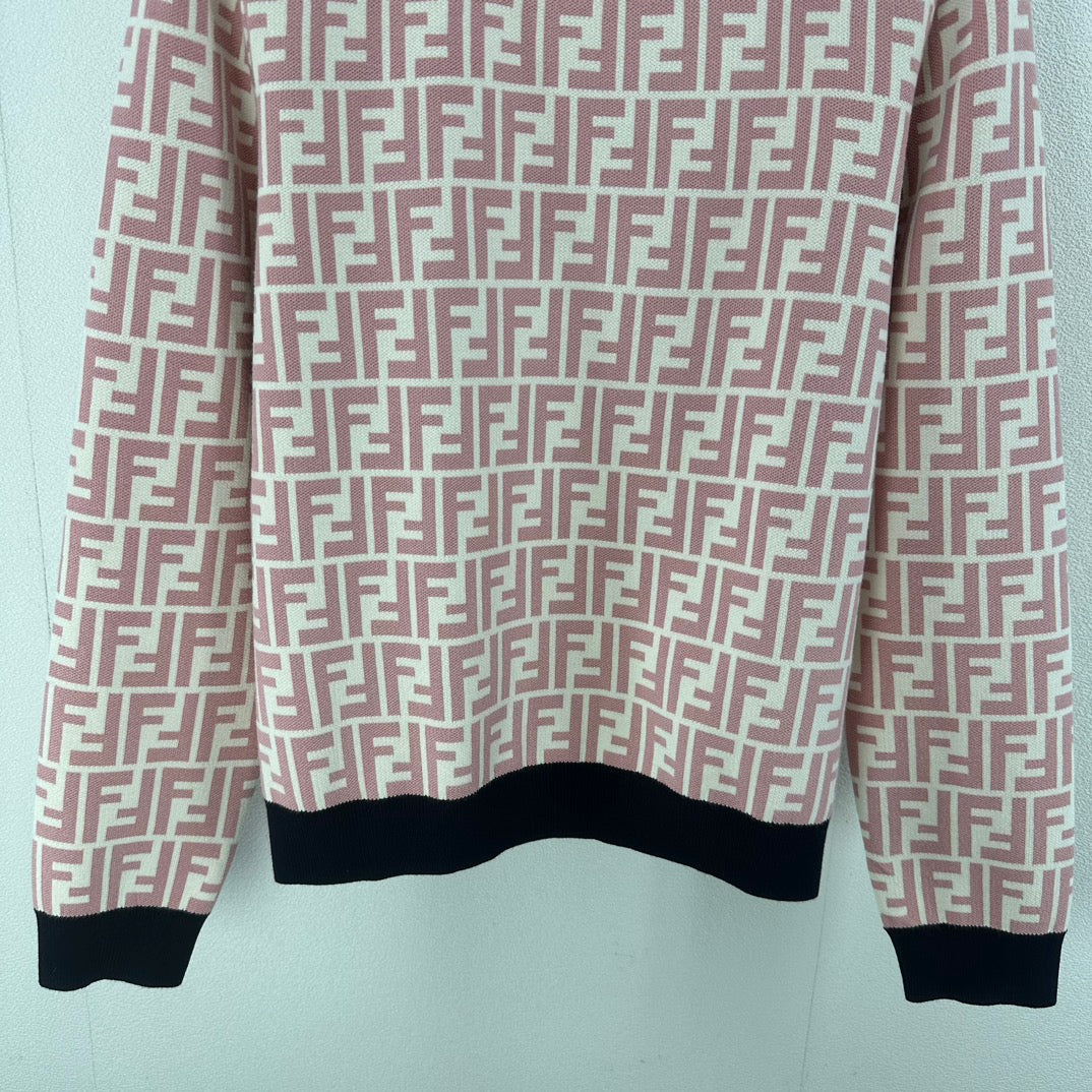 Fendi Sweaters Long Sleeved For Women #1264362