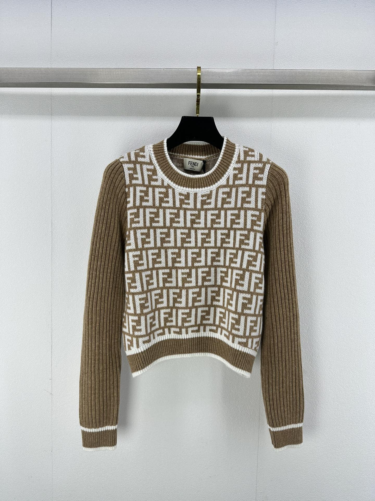 Fendi Sweaters Long Sleeved For Women #1264363