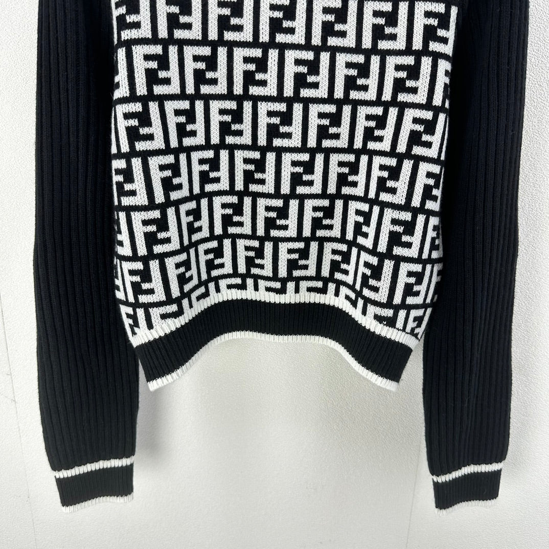 Fendi Sweaters Long Sleeved For Women #1264366