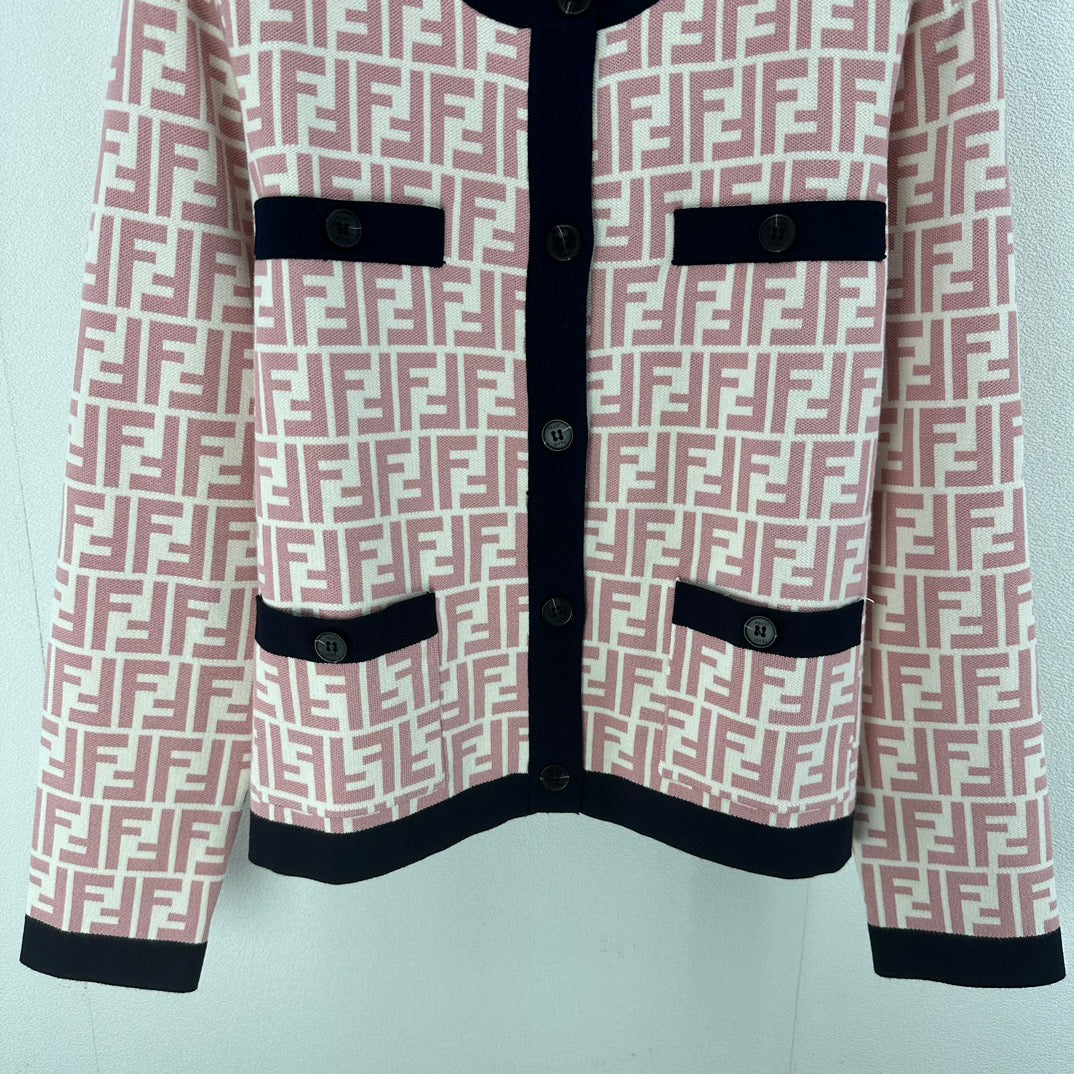 Fendi Sweaters Long Sleeved For Women #1264367