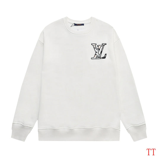 Louis Vuitton LV Hoodies Long Sleeved For Men #1264376