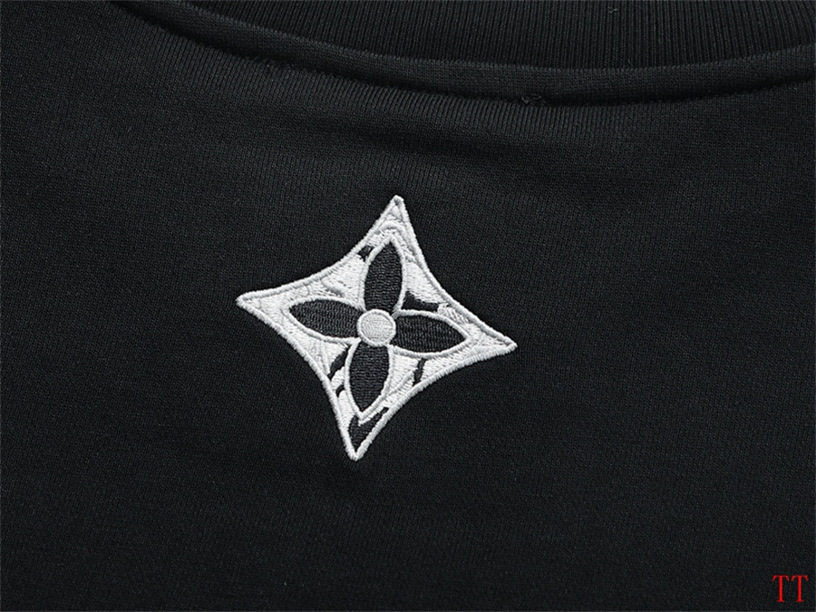 Louis Vuitton LV Hoodies Long Sleeved For Men #1264377