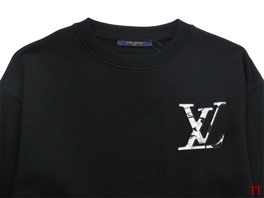 Louis Vuitton LV Hoodies Long Sleeved For Men #1264377