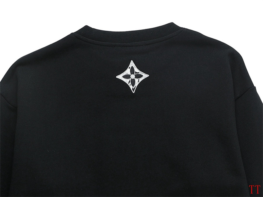 Louis Vuitton LV Hoodies Long Sleeved For Men #1264377