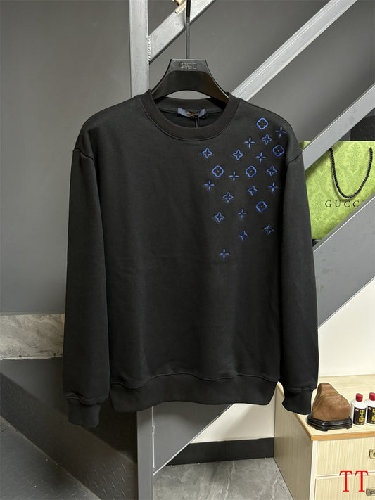 Louis Vuitton LV Hoodies Long Sleeved For Men #1264381