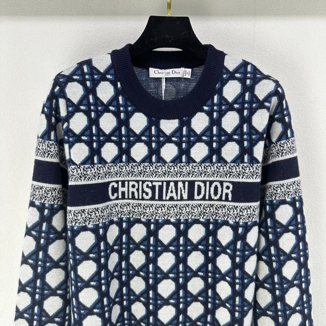 Christian Dior Sweaters Long Sleeved For Women #1264387