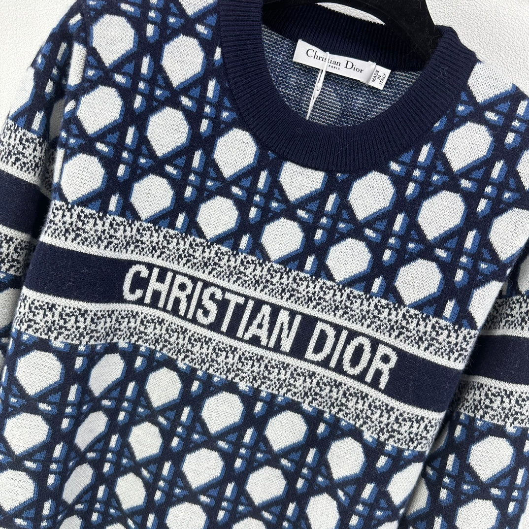 Christian Dior Sweaters Long Sleeved For Women #1264387