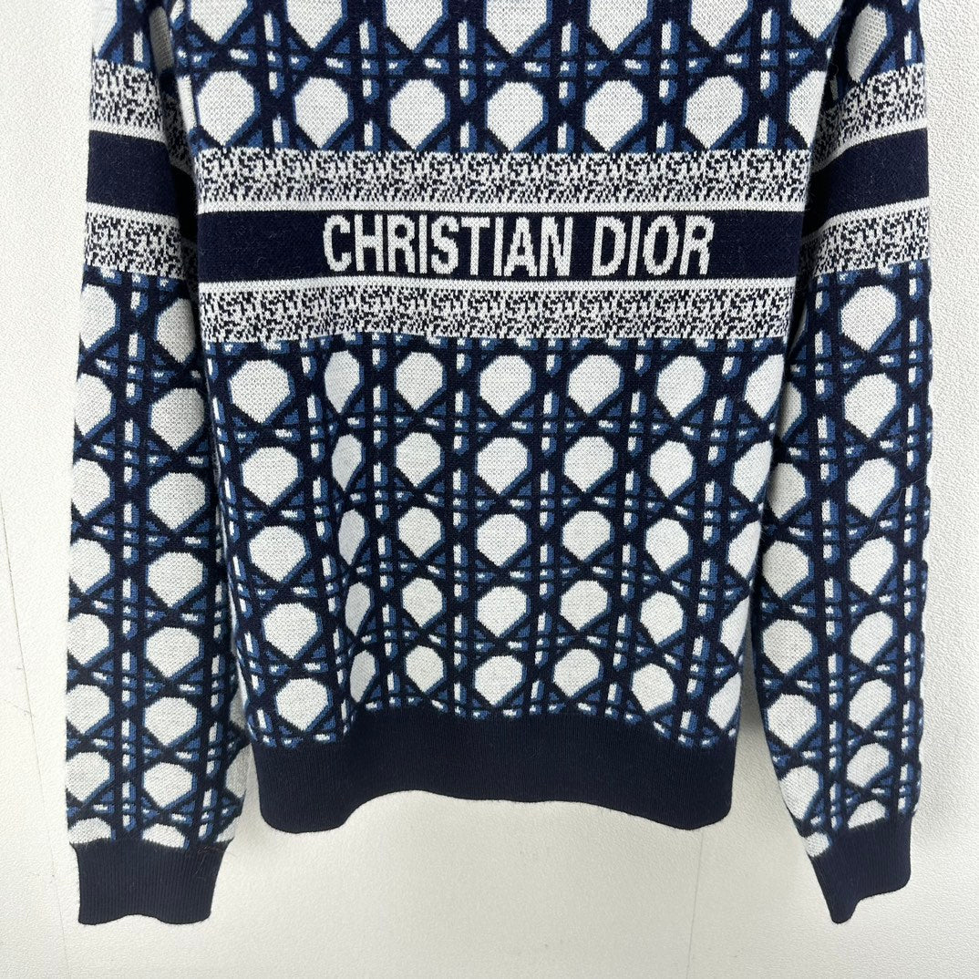 Christian Dior Sweaters Long Sleeved For Women #1264387