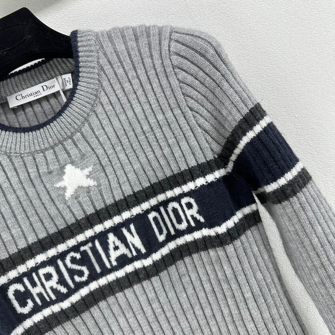 Christian Dior Sweaters Long Sleeved For Women #1264393