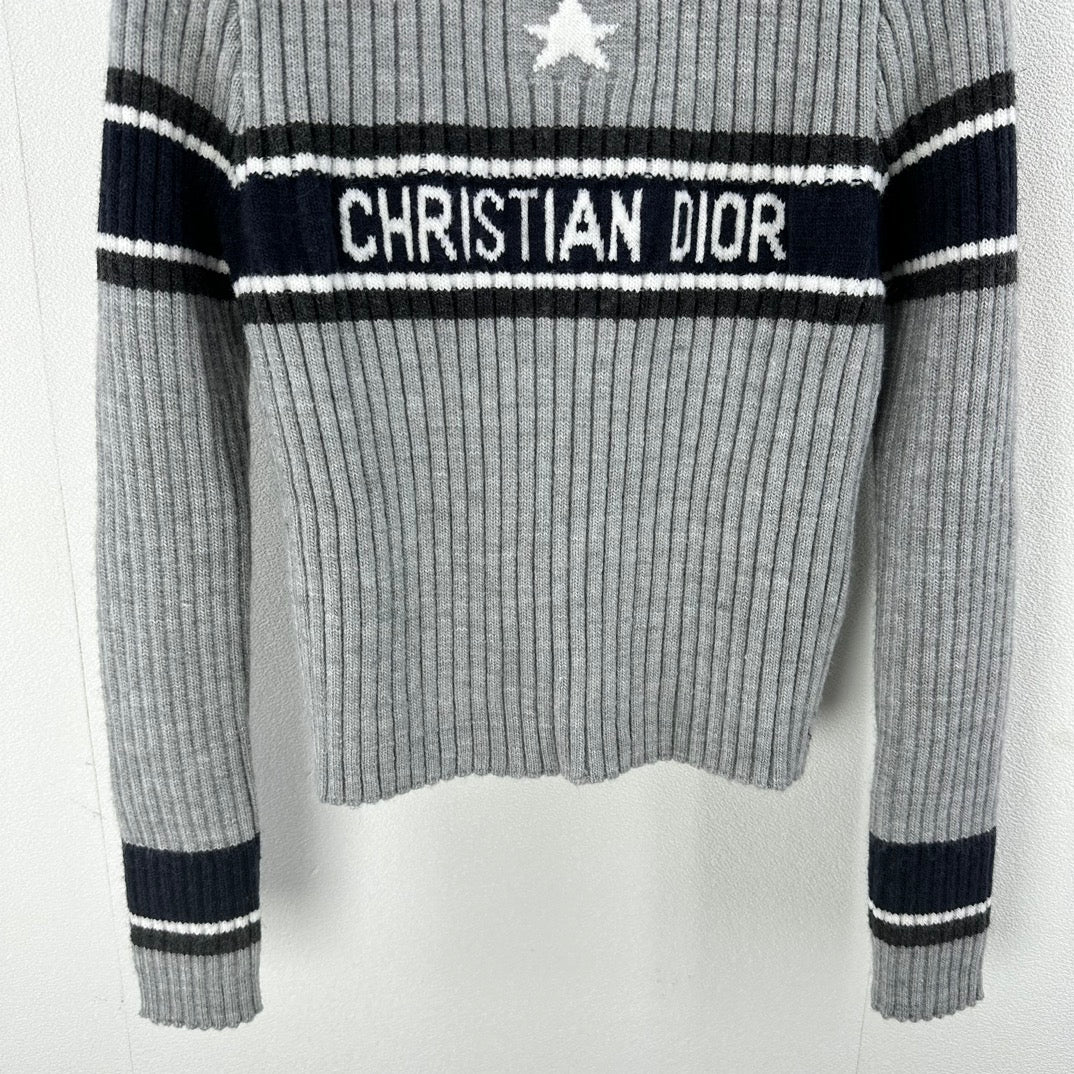 Christian Dior Sweaters Long Sleeved For Women #1264393