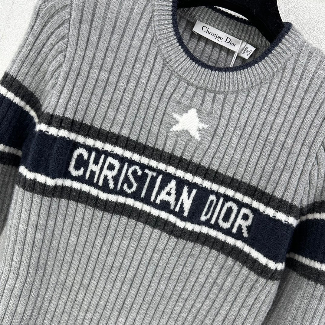 Christian Dior Sweaters Long Sleeved For Women #1264393