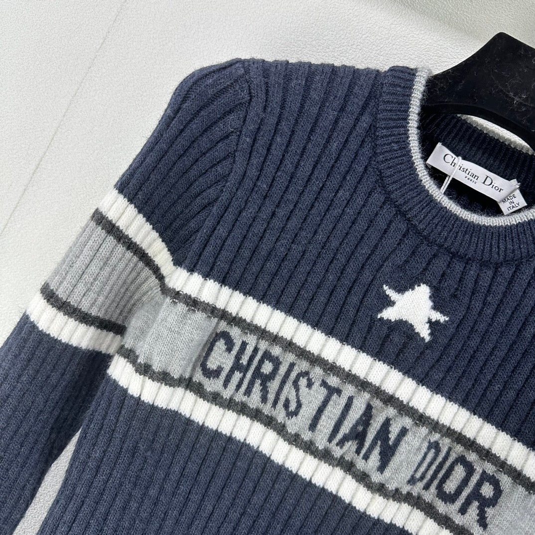 Christian Dior Sweaters Long Sleeved For Women #1264395