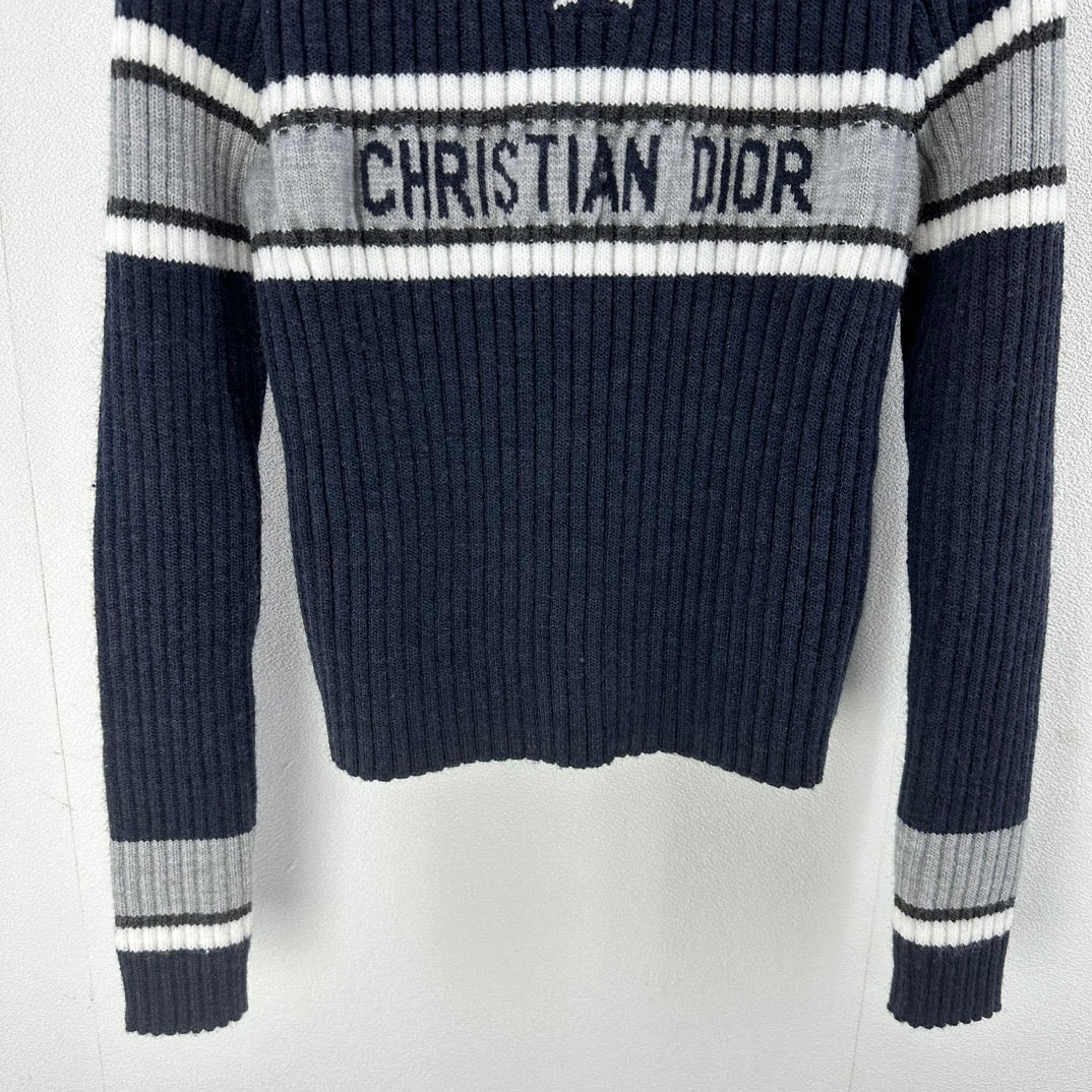 Christian Dior Sweaters Long Sleeved For Women #1264395