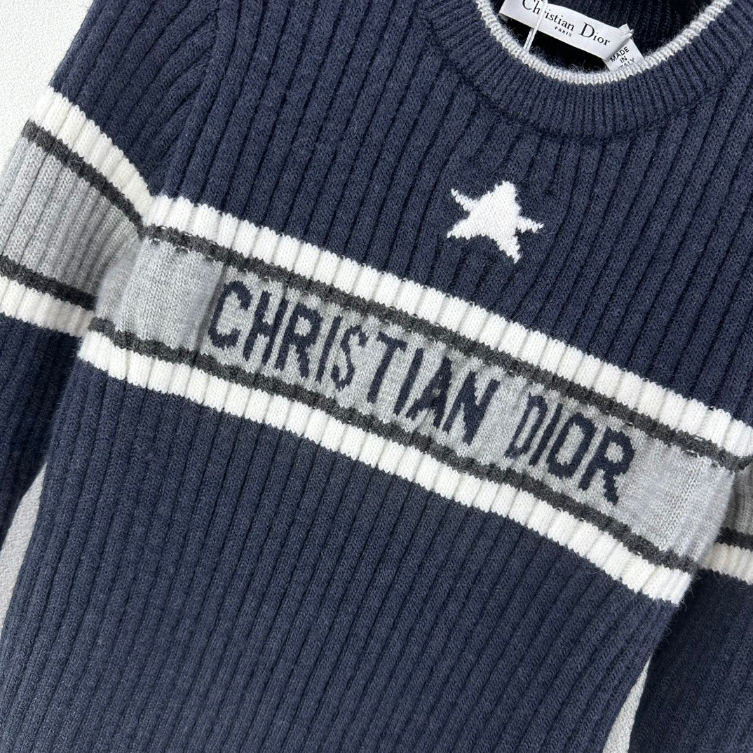 Christian Dior Sweaters Long Sleeved For Women #1264395