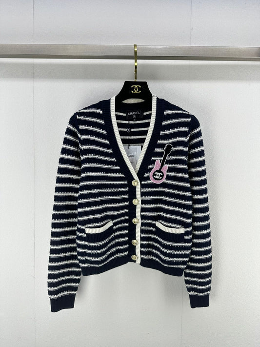 Chanel Sweaters Long Sleeved For Women #1264407