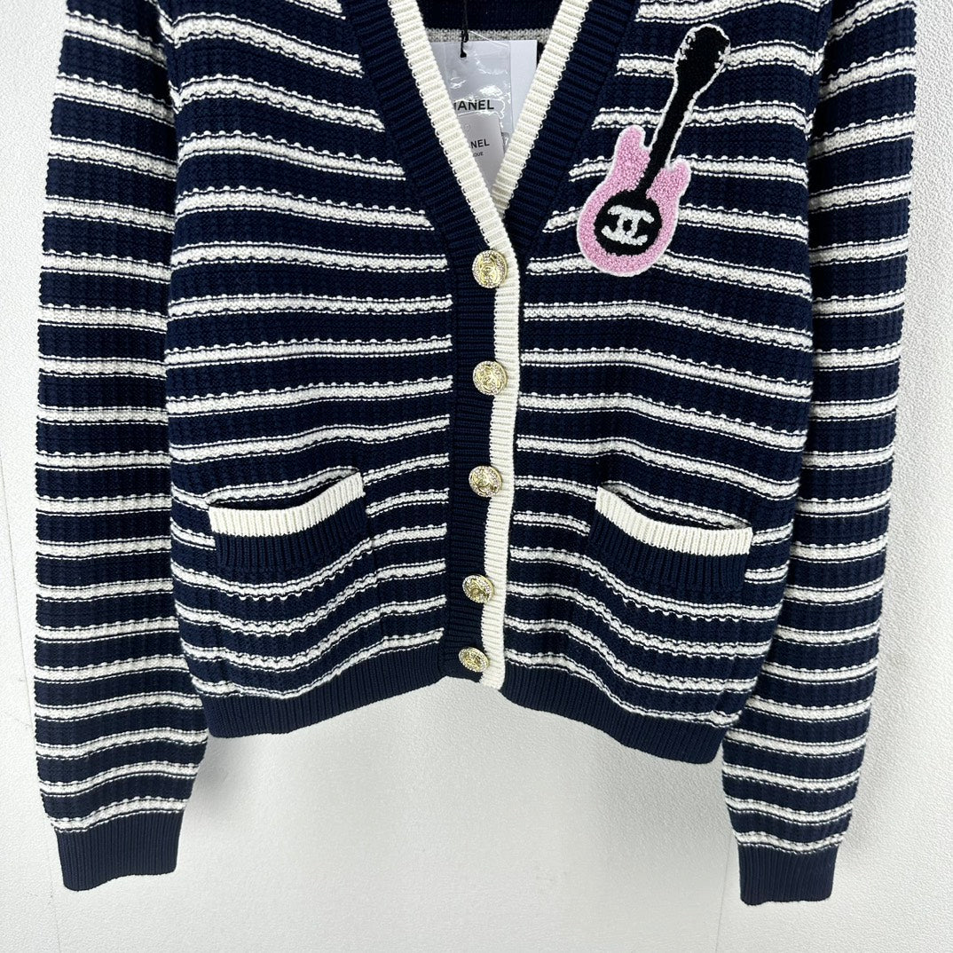 Chanel Sweaters Long Sleeved For Women #1264407