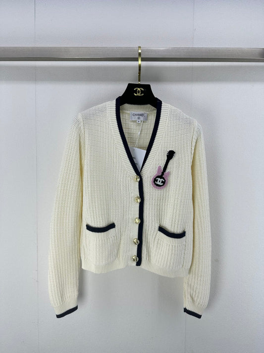 Chanel Sweaters Long Sleeved For Women #1264410