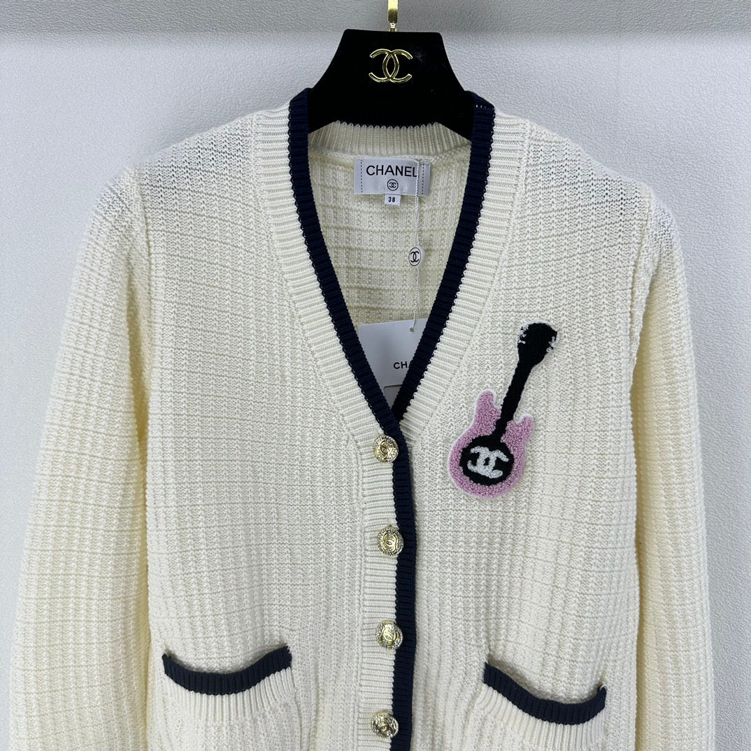 Chanel Sweaters Long Sleeved For Women #1264410