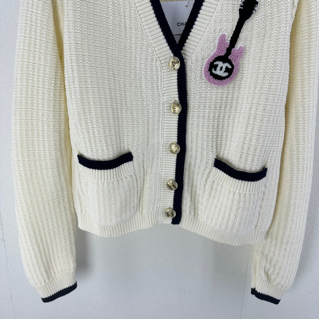 Chanel Sweaters Long Sleeved For Women #1264410