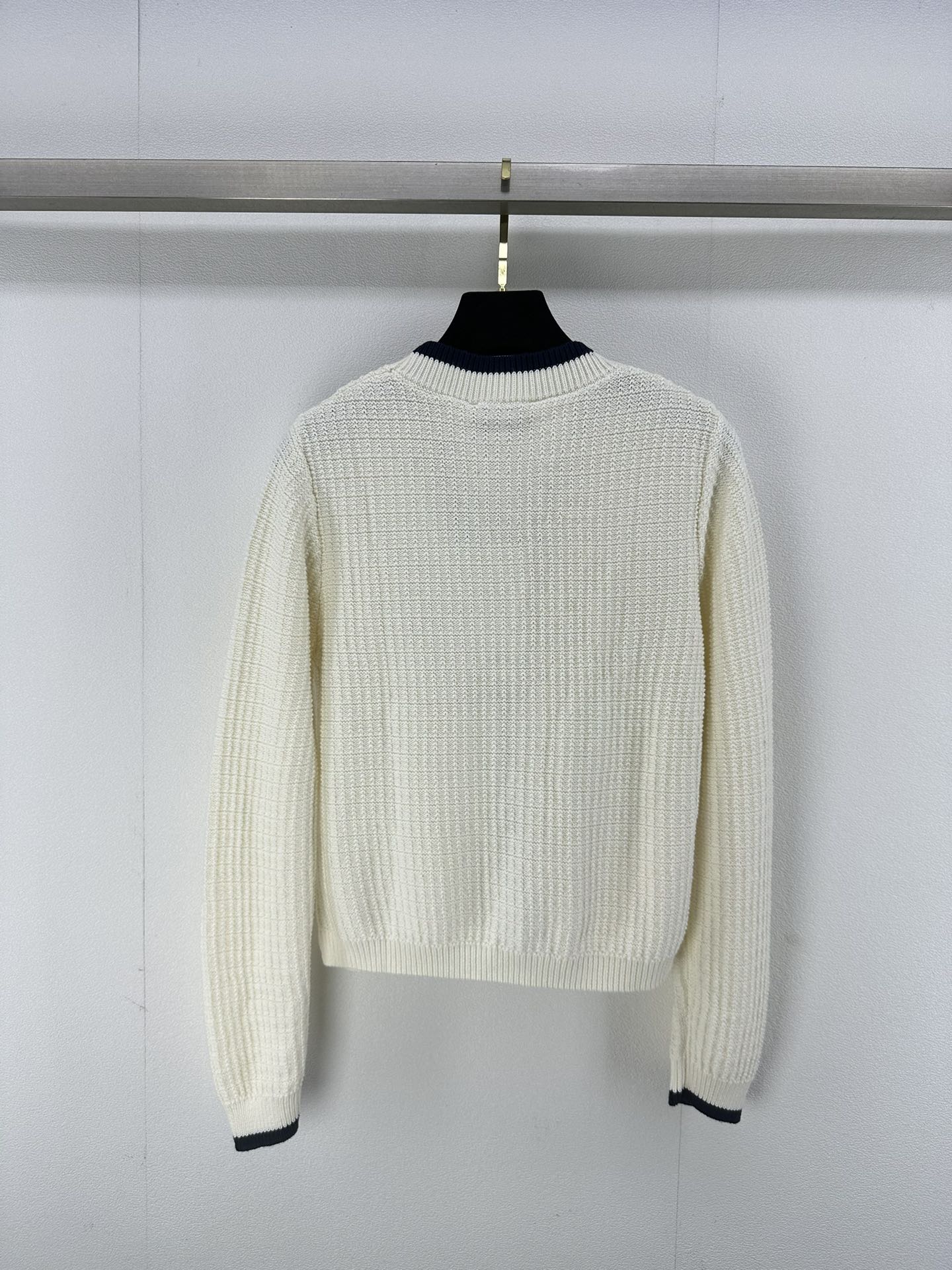 Chanel Sweaters Long Sleeved For Women #1264410