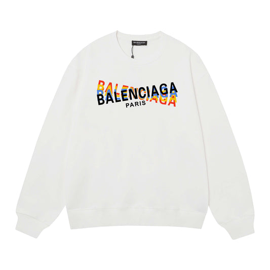 Balenciaga Hoodies Long Sleeved For Men #1264443