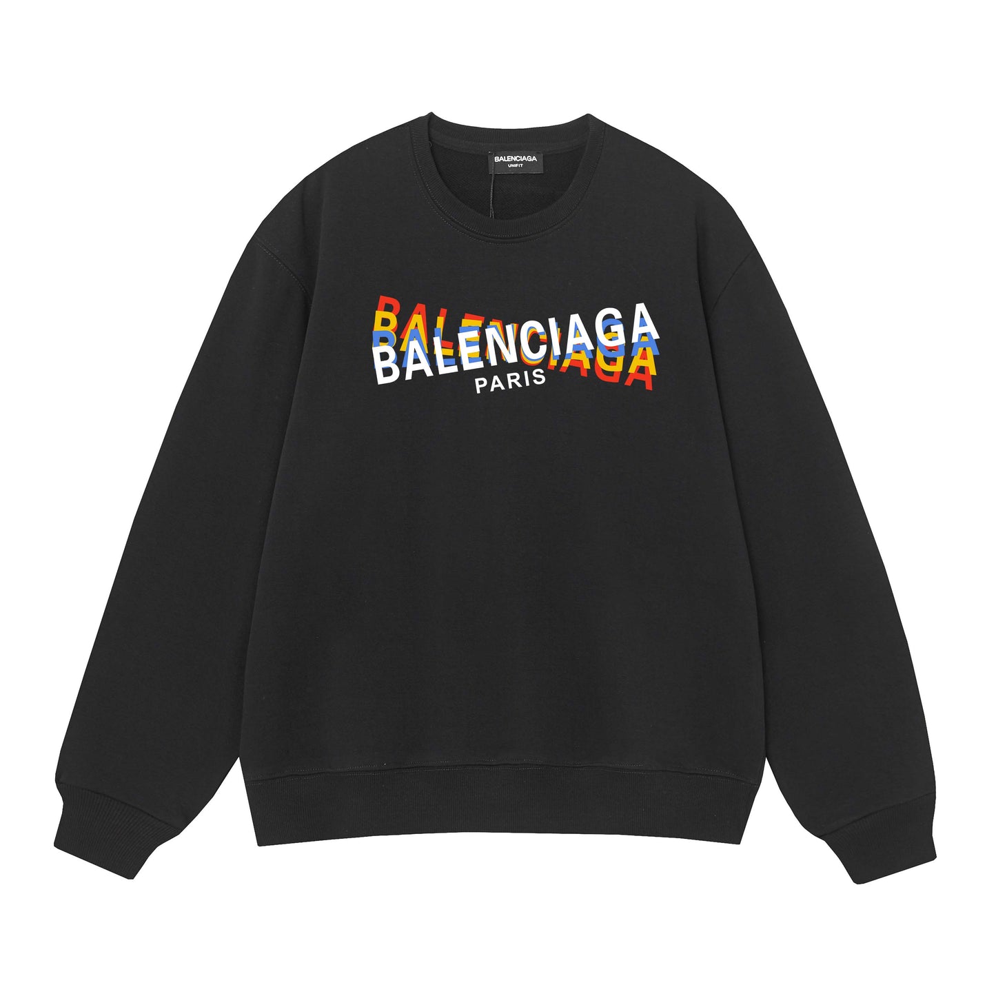 Balenciaga Hoodies Long Sleeved For Men #1264444