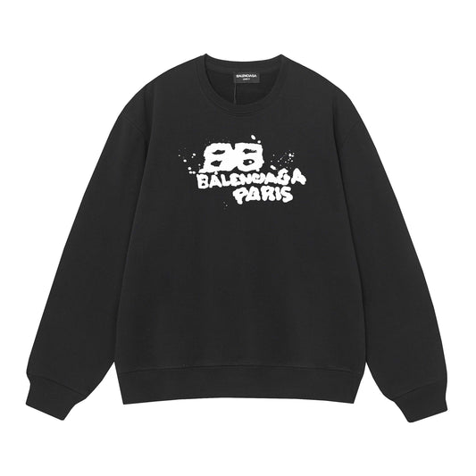 Balenciaga Hoodies Long Sleeved For Men #1264446