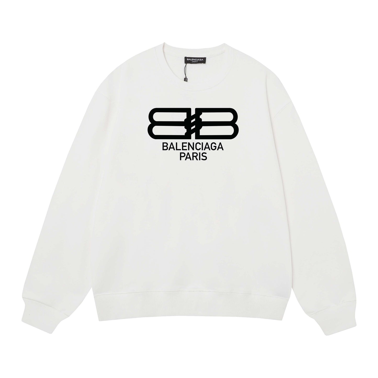 Balenciaga Hoodies Long Sleeved For Men #1264447