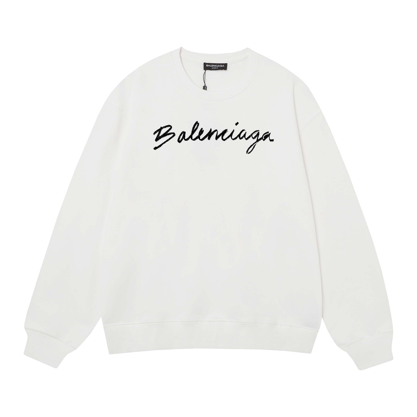 Balenciaga Hoodies Long Sleeved For Men #1264449